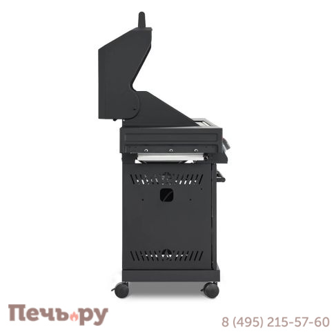 Газовый гриль Primeliner G class 4B комплектация Deluxe фото 13