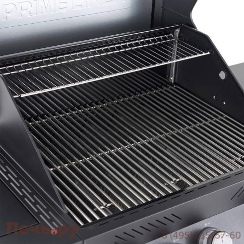 Газовый гриль Primeliner G class 4B комплектация Deluxe фото 14