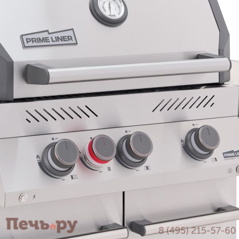Газовый гриль Primeliner S class 3B фото 16