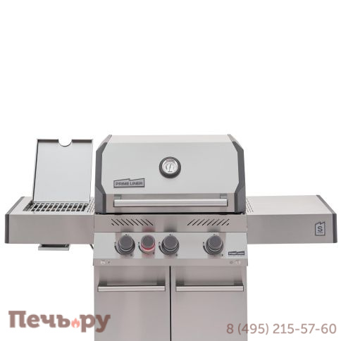 Газовый гриль Primeliner S class 3B фото 44