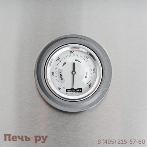 Газовый гриль Primeliner S class 3B комплектация Delux фото 18