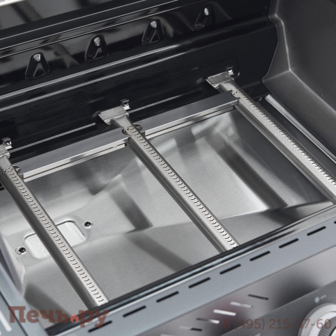 Газовый гриль Primeliner S class 3B комплектация Delux фото 28