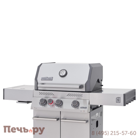 Газовый гриль Primeliner S class 3B комплектация Delux фото 32