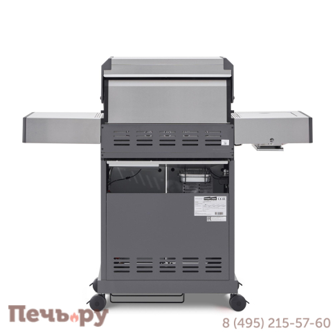 Газовый гриль Primeliner S class 3B комплектация Delux фото 37