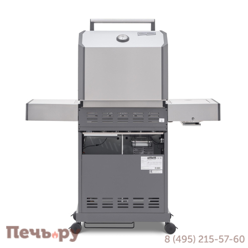 Газовый гриль Primeliner S class 3B комплектация Delux фото 38