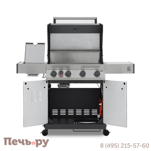 Газовый гриль Primeliner S class 4B фото 20