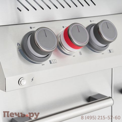 Газовый гриль Primeliner S class 4B фото 26