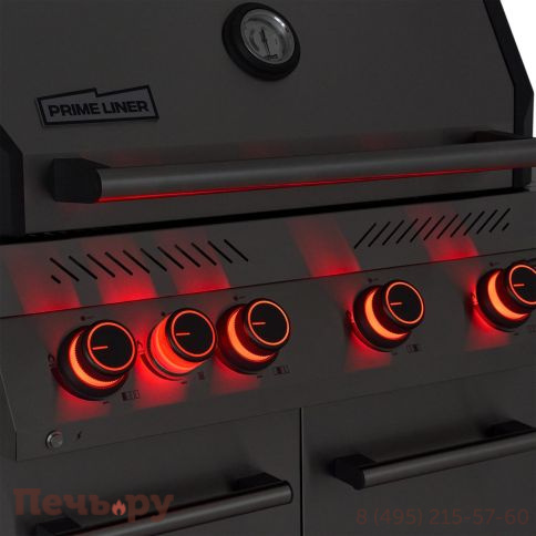 Газовый гриль Primeliner S class 4B фото 39