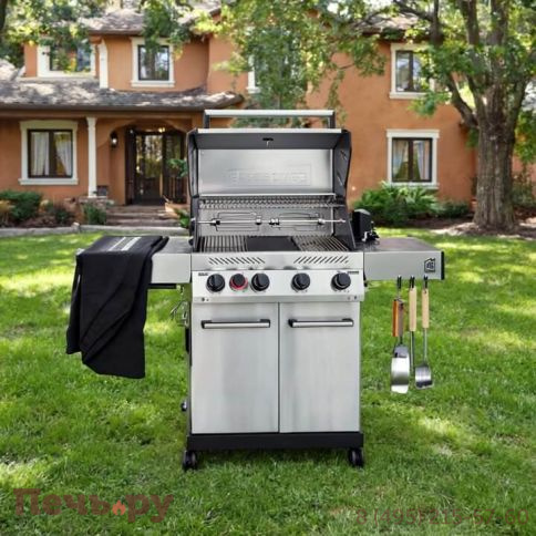 Газовый гриль Primeliner S class 4B фото 8