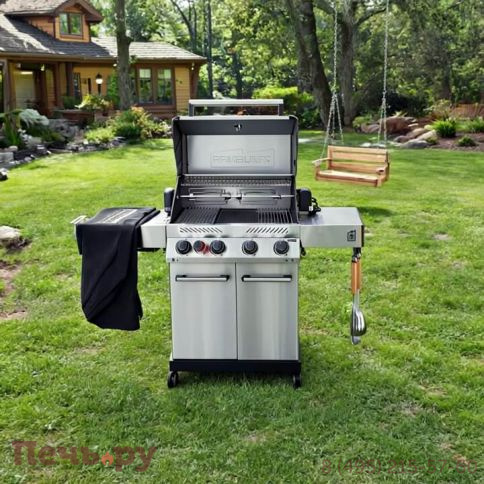 Газовый гриль Primeliner S class 4B фото 10