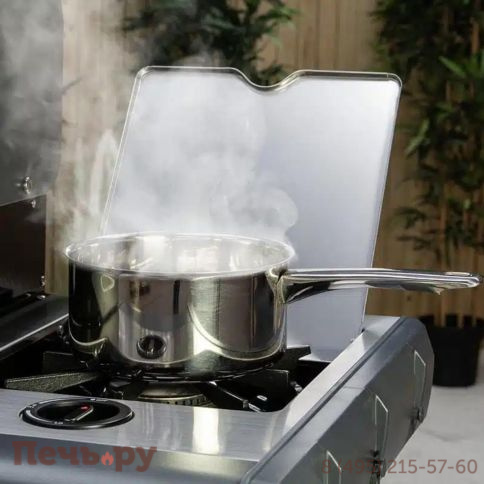 Газовый гриль Sahara Performer 3 BBQ Charcoal фото 5