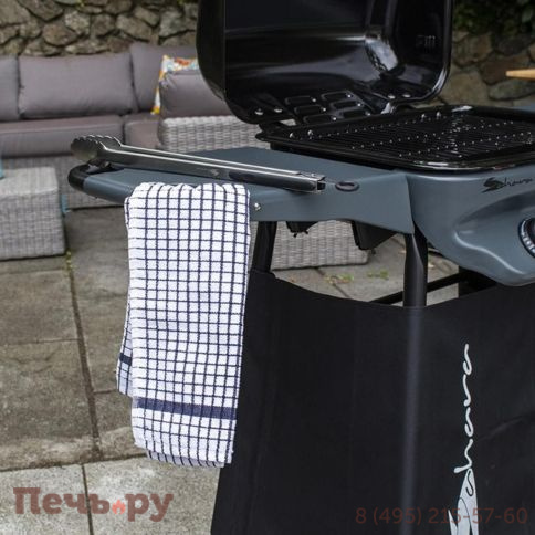 Газовый гриль Sahara Rapid Assembly BBQ Plus фото 7