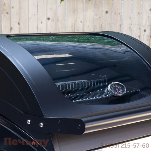 Газовый гриль Sahara S375 3B BBQ Smokey Teal фото 4