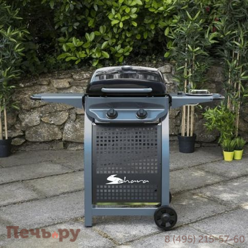 Газовый гриль Sahara X150 Burner BBQ фото 3
