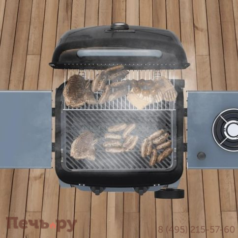 Газовый гриль Sahara X150 Burner BBQ фото 4