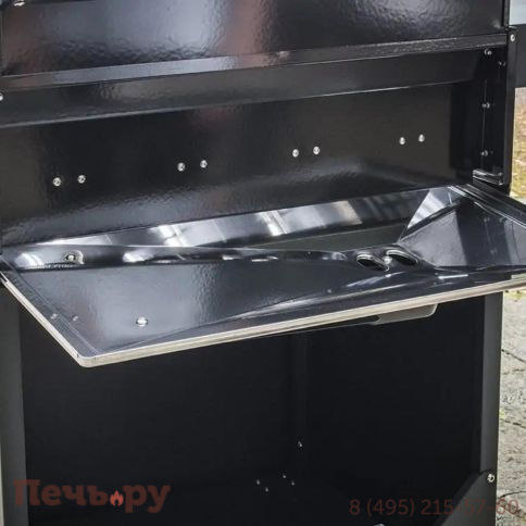 Газовый гриль Sahara X450 4 Burner BBQ Smokey Teal фото 10