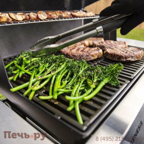 Газовый гриль Weber Genesis E-315 фото 4