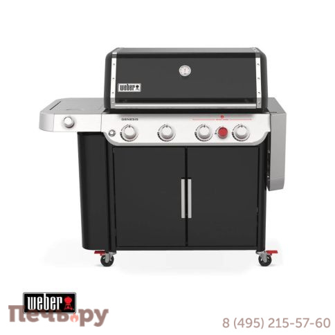 Газовый гриль Weber Genesis E-435 фото 11