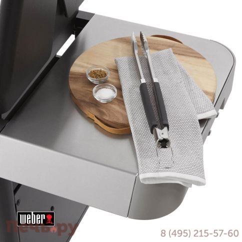 Газовый гриль Weber Genesis E-435 фото 7