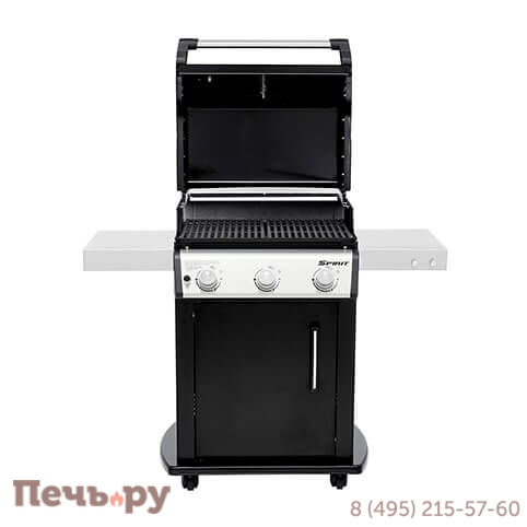 Газовый гриль Weber Spirit E-315 GBS фото 2