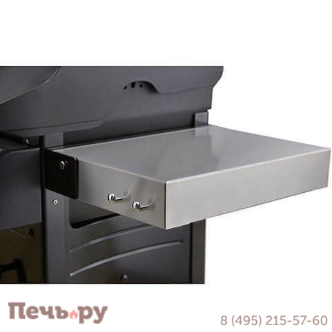 Газовый гриль Weber Spirit E-315 GBS фото 3
