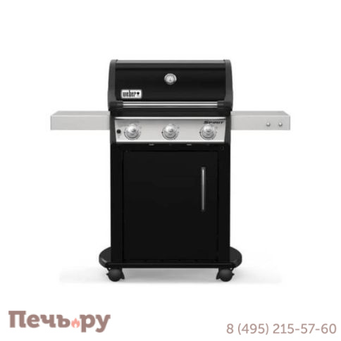 Газовый гриль Weber Spirit E-315 GBS фото