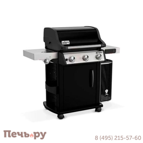 Газовый гриль Weber Spirit Premium EPX-325 GBS фото 2