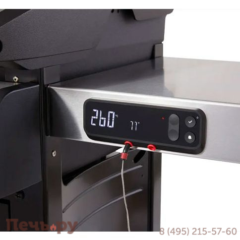 Газовый гриль Weber Spirit Premium EPX-325 GBS фото 4