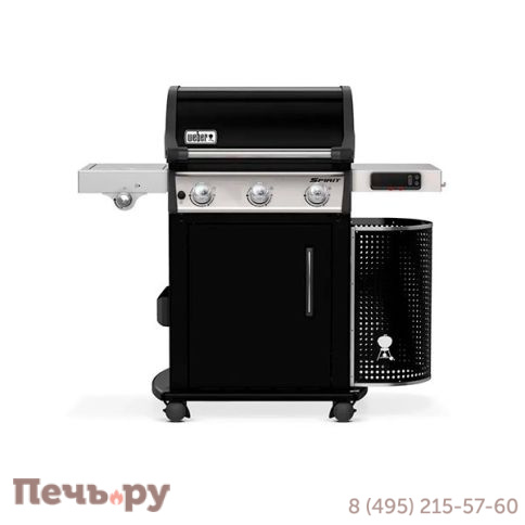 Газовый гриль Weber Spirit Premium EPX-325 GBS фото