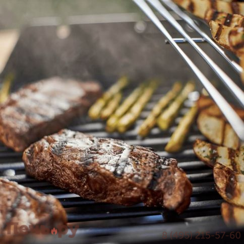 Газовый гриль Weber Spirit SP-335 Premium GBS фото 5