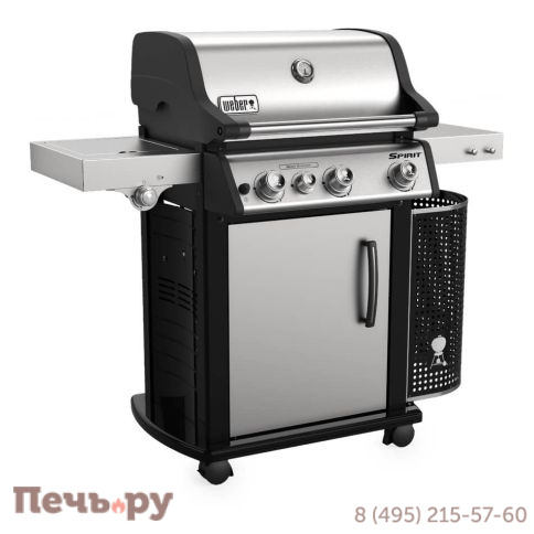 Газовый гриль Weber Spirit SP-335 Premium GBS фото 6