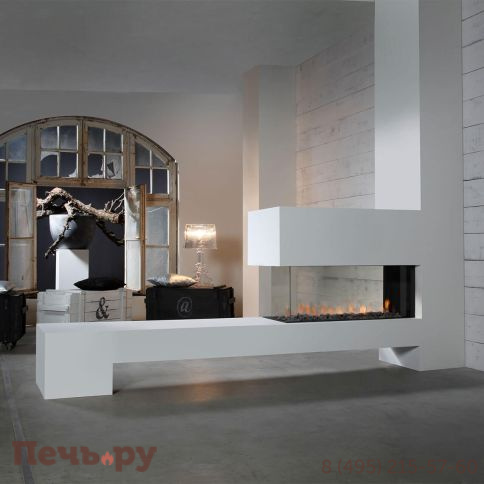 Газовый камин Faber Aspect Premium RD L фото