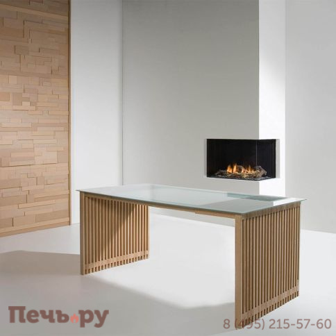 Газовый камин Faber Duet Smart M фото 3