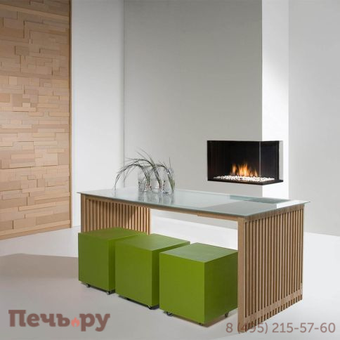 Газовый камин Faber Duet Smart M фото