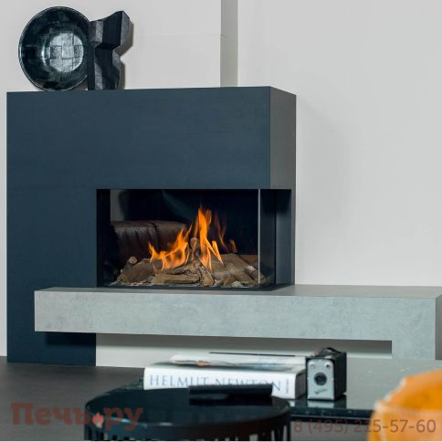 Газовый камин Faber Matrix 800/500 II фото