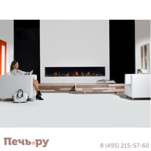 Газовый камин Milafire MF 2500 фото