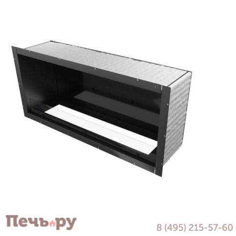 Глухой короб для биокамина Airtone Frame 1400 фото 3