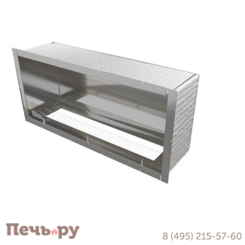 Глухой короб для биокамина Airtone Frame 1700 фото