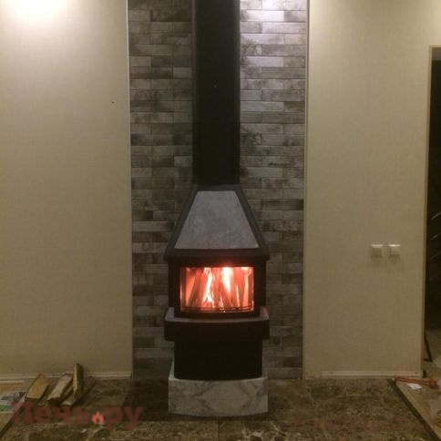 Готовый камин Contura 450T:10 фото 4