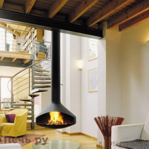 Готовый камин Focus Ergofocus фото 2