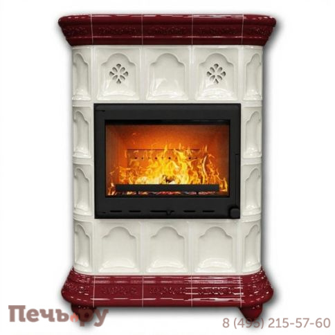 Готовый камин КимрПечь Истра пристенный с топкой Астов МЛ 700 фото 21