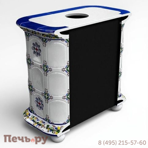 Готовый камин КимрПечь Прованс пристенный с топкой Астов МЛ 700 фото 18