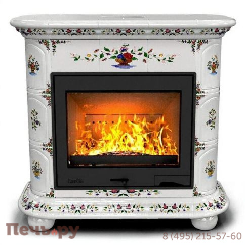 Готовый камин КимрПечь Прованс центральный с топкой Астов К7454 фото 17