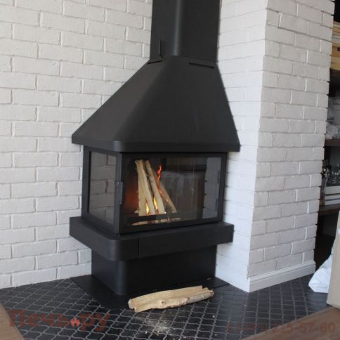 Готовый камин Rocal Calor LL-31 фото 4