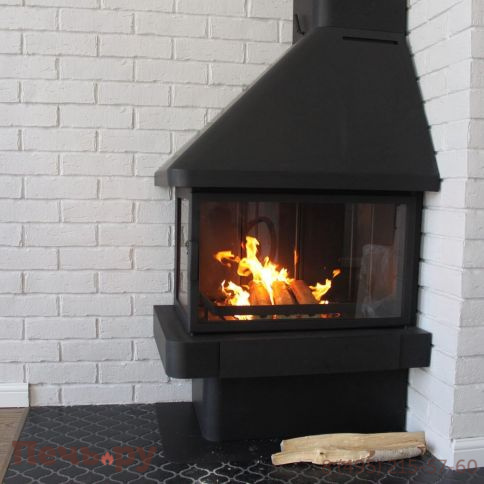 Готовый камин Rocal Calor LL-31 фото 5