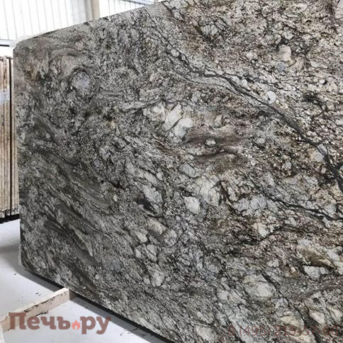 Гранит Blue Dunes фото 3