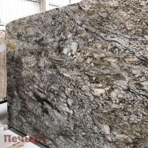 Гранит Blue Dunes фото 5