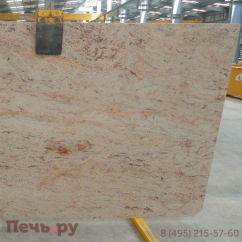 Гранит Ivory Brown фото 2