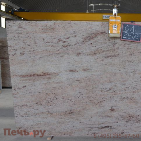 Гранит Ivory Brown фото 3