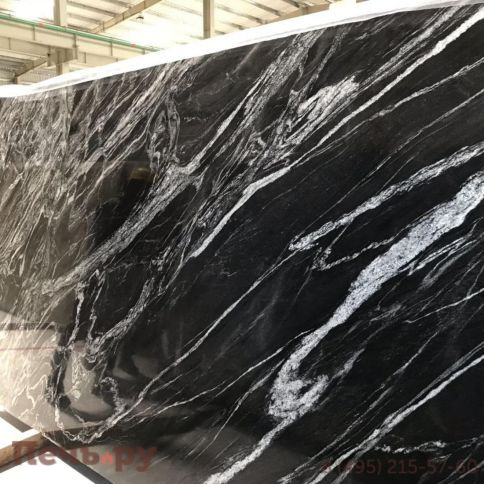 Гранит Paradiso Marquina фото 2